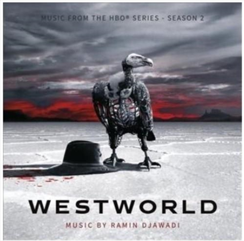 Westworld: Season 2/Product Detail/Soundtrack
