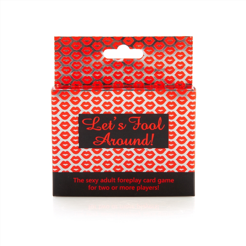 Let's Fool Around Card Game/Product Detail/Card Games