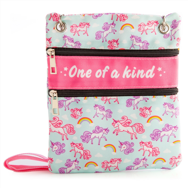 Unicorn Multi-Pouch Travel Bag/Product Detail/Bags