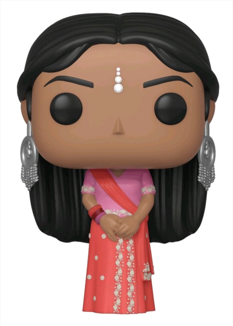 Harry Potter - Padma Patil (Yule) Pop! Vinyl/Product Detail/Movies