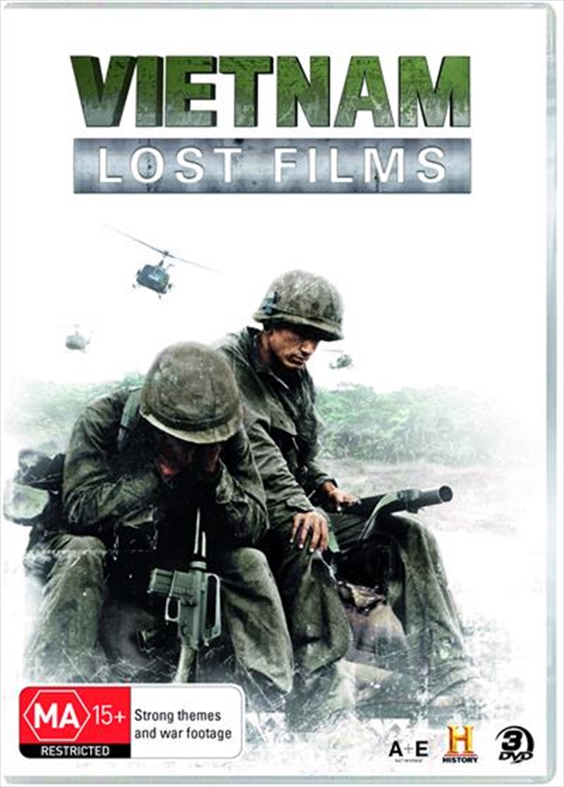 Vietnam War In HD - Lost Films/Product Detail/Documentary