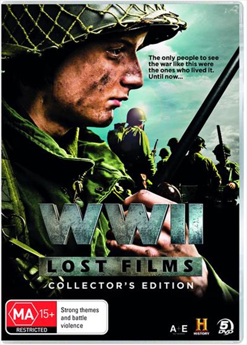 WWII Lost Films  Collector's Edition/Product Detail/Documentary