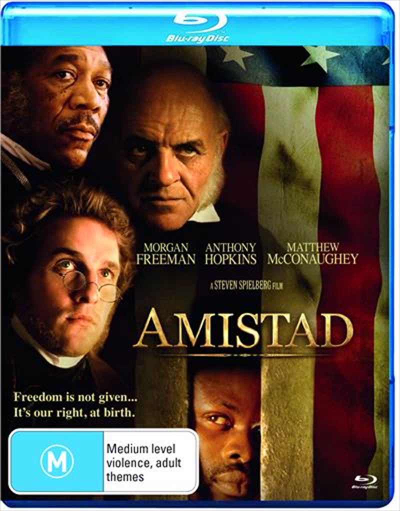 Amistad/Product Detail/Drama