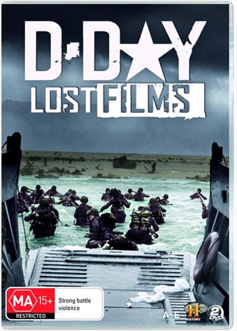 D-Day - Lost Films/Product Detail/Documentary