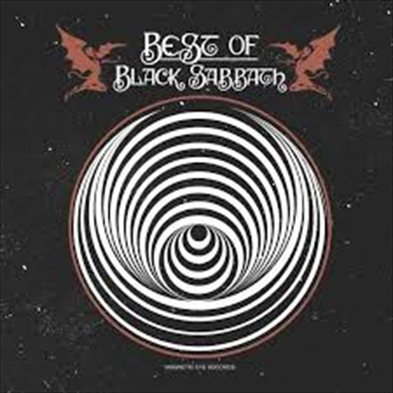 Best Of Black Sabbath | Vinyl