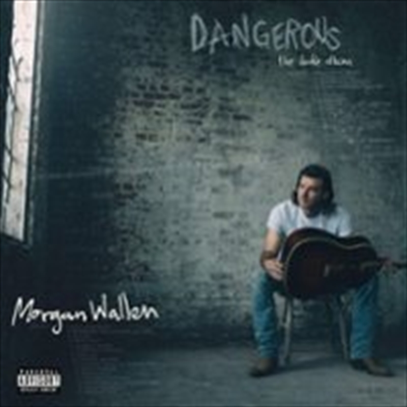 Dangerous - The Double Album/Product Detail/Country