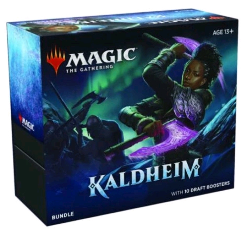 Magic the Gathering - Kaldheim Bundle | Games