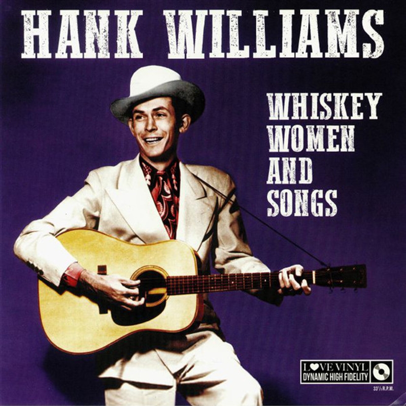 Whisky Women And Songs/Product Detail/Country
