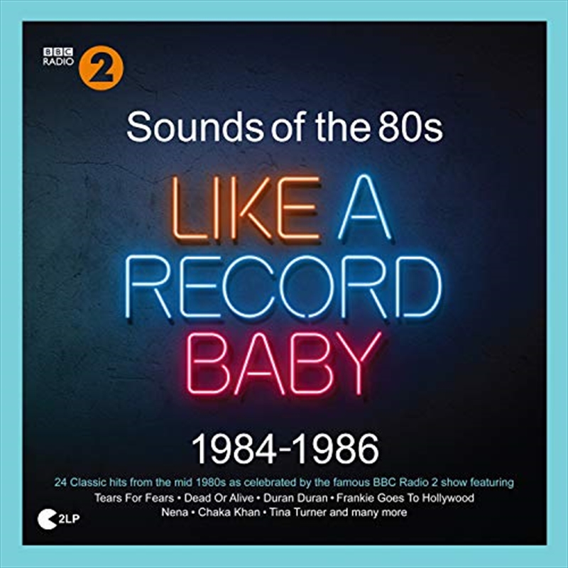 Sounds Of The 80's - Like A Record Baby/Product Detail/Rock