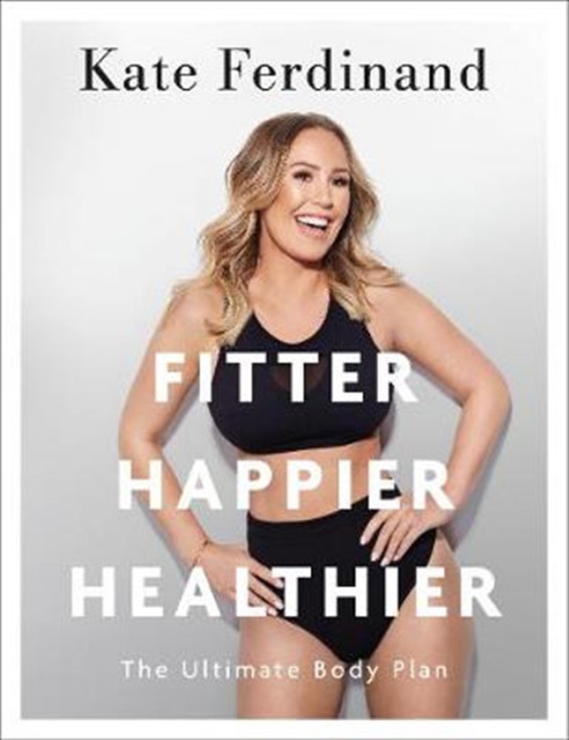 Fitter, Happier, Healthier/Product Detail/Family & Health