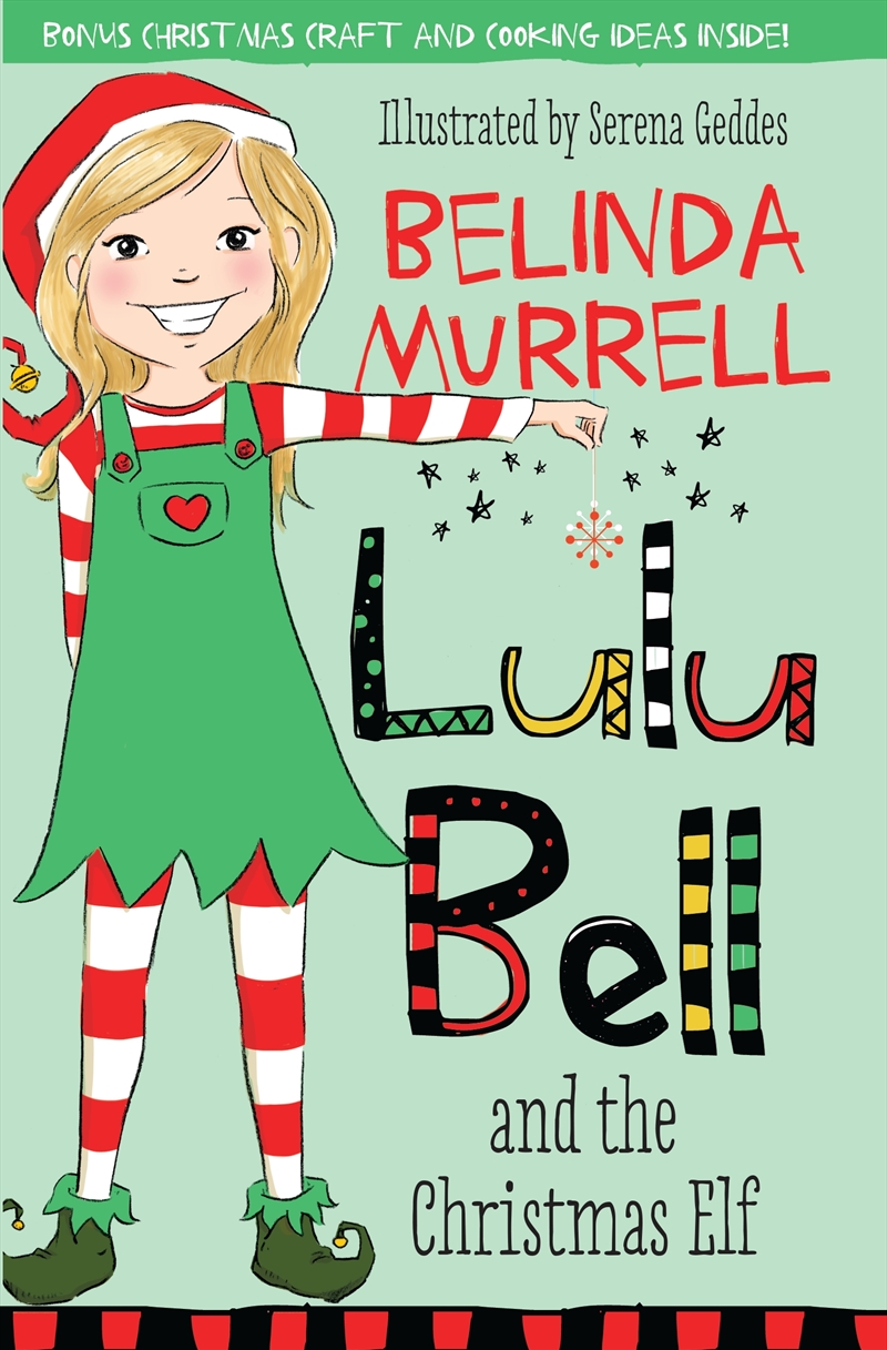 Lulu Bell and the Christmas Elf/Product Detail/Childrens Fiction Books