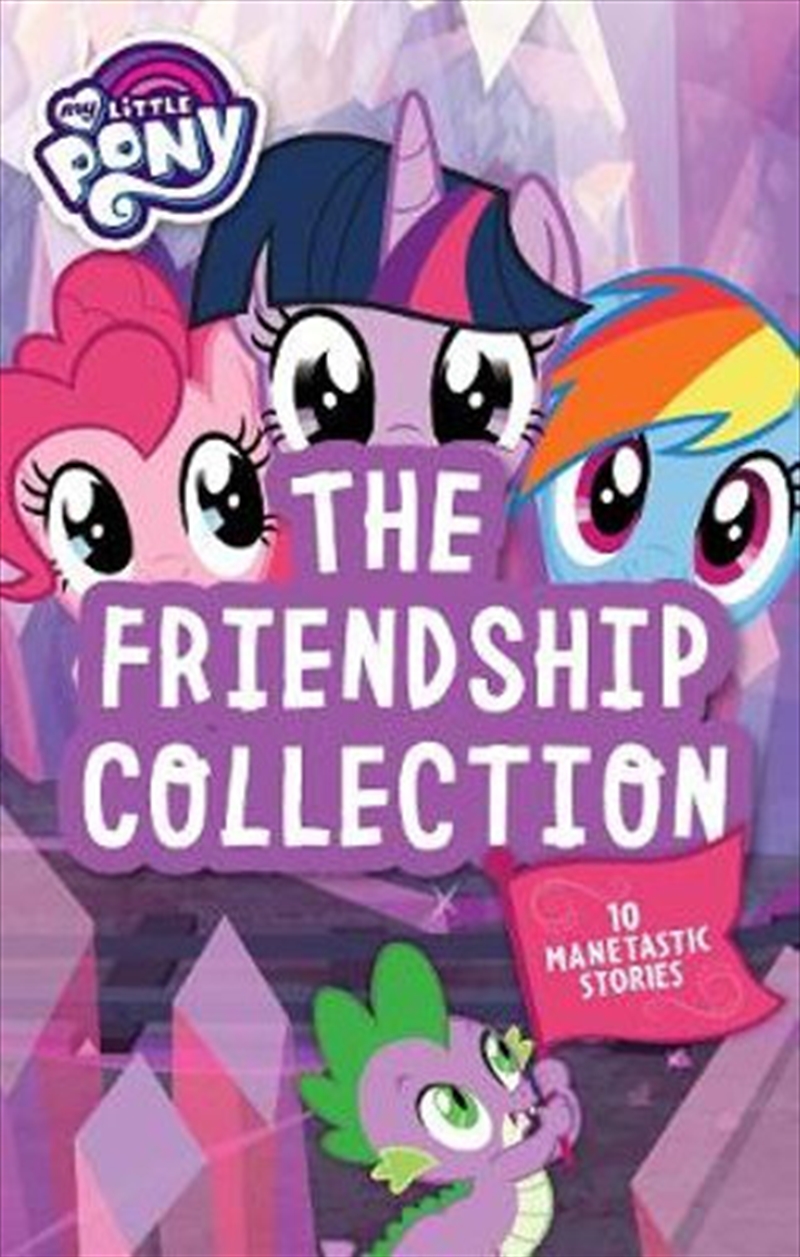 Friendship Collection | Paperback Book