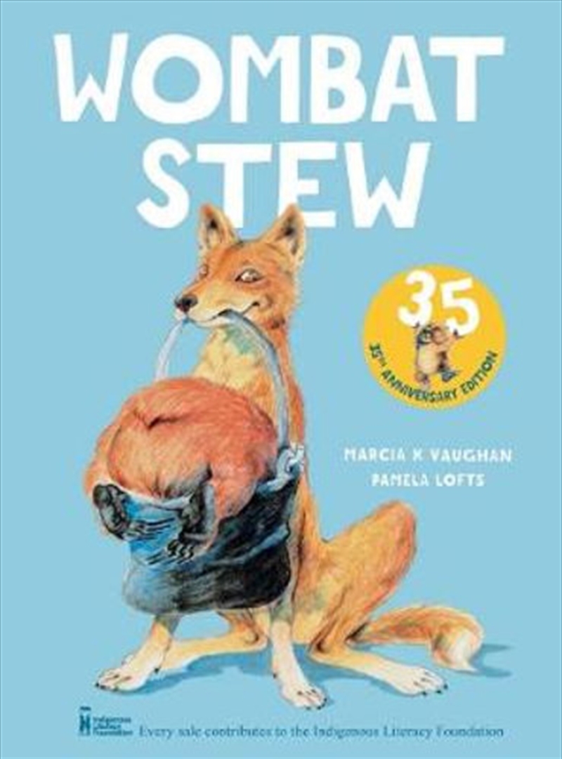 Wombat Stew 35th Anniversary Edition/Product Detail/Childrens Fiction Books
