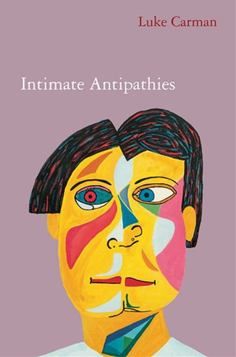 Intimate Antipathies/Product Detail/Literature & Plays