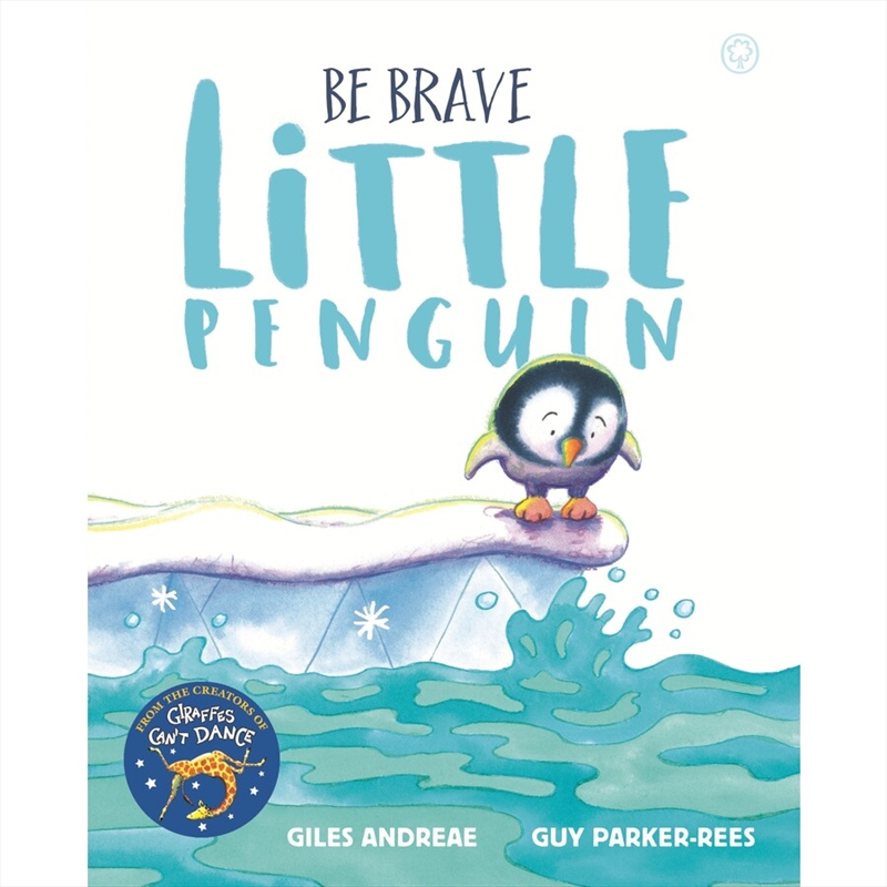 Be Brave Little Penguin/Product Detail/Children