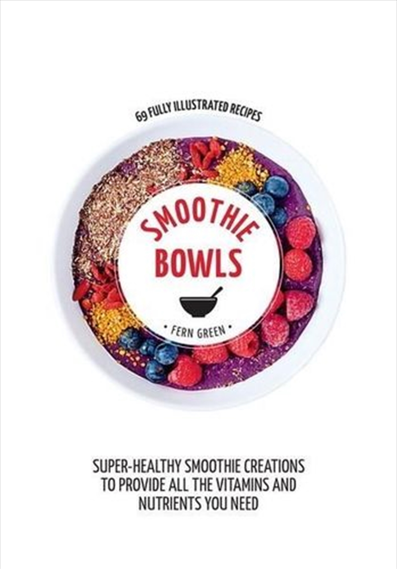 Smoothie Bowls/Product Detail/Reading
