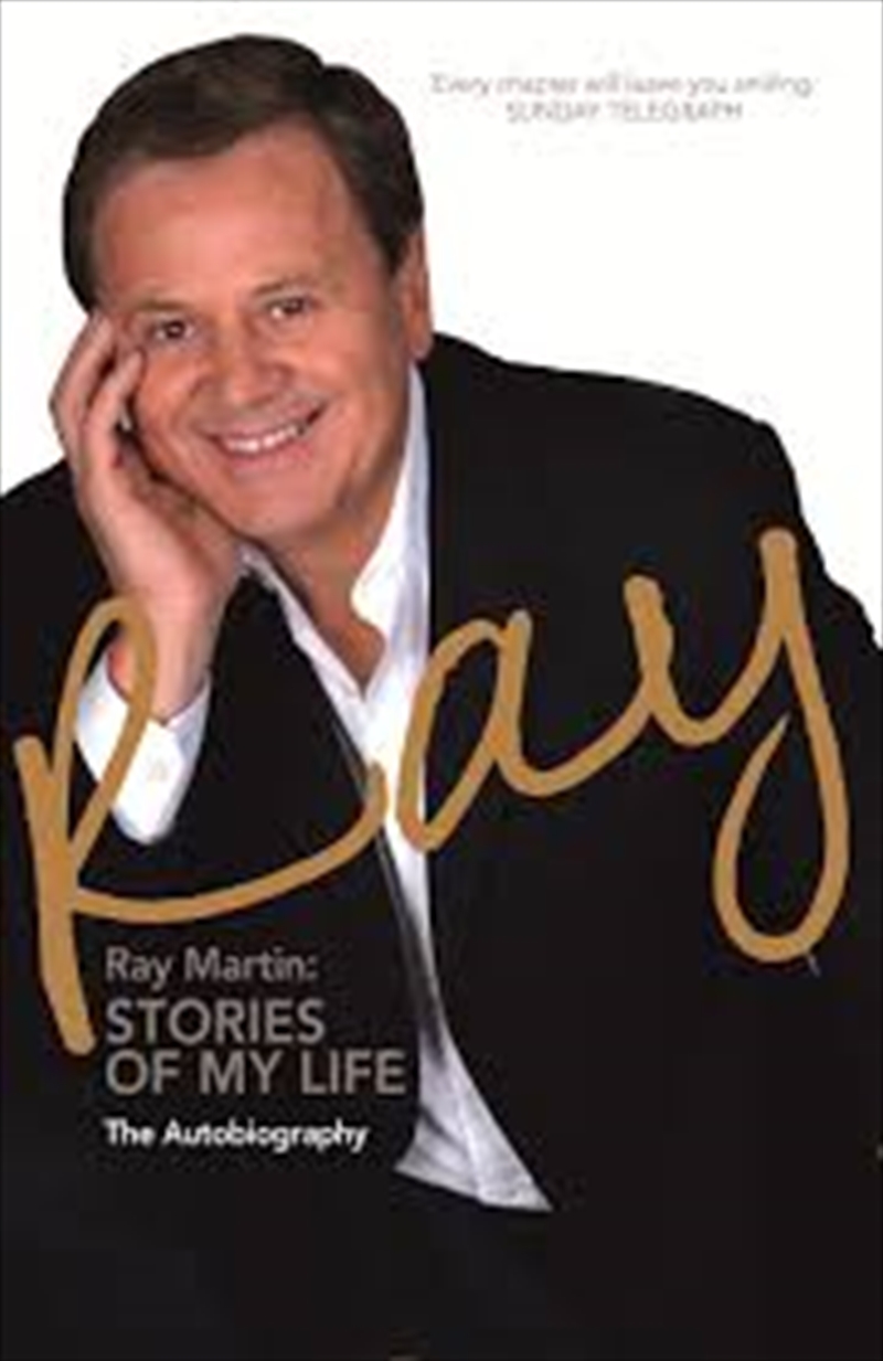 Ray - By: Ray Martin/Product Detail/Arts & Entertainment Biographies