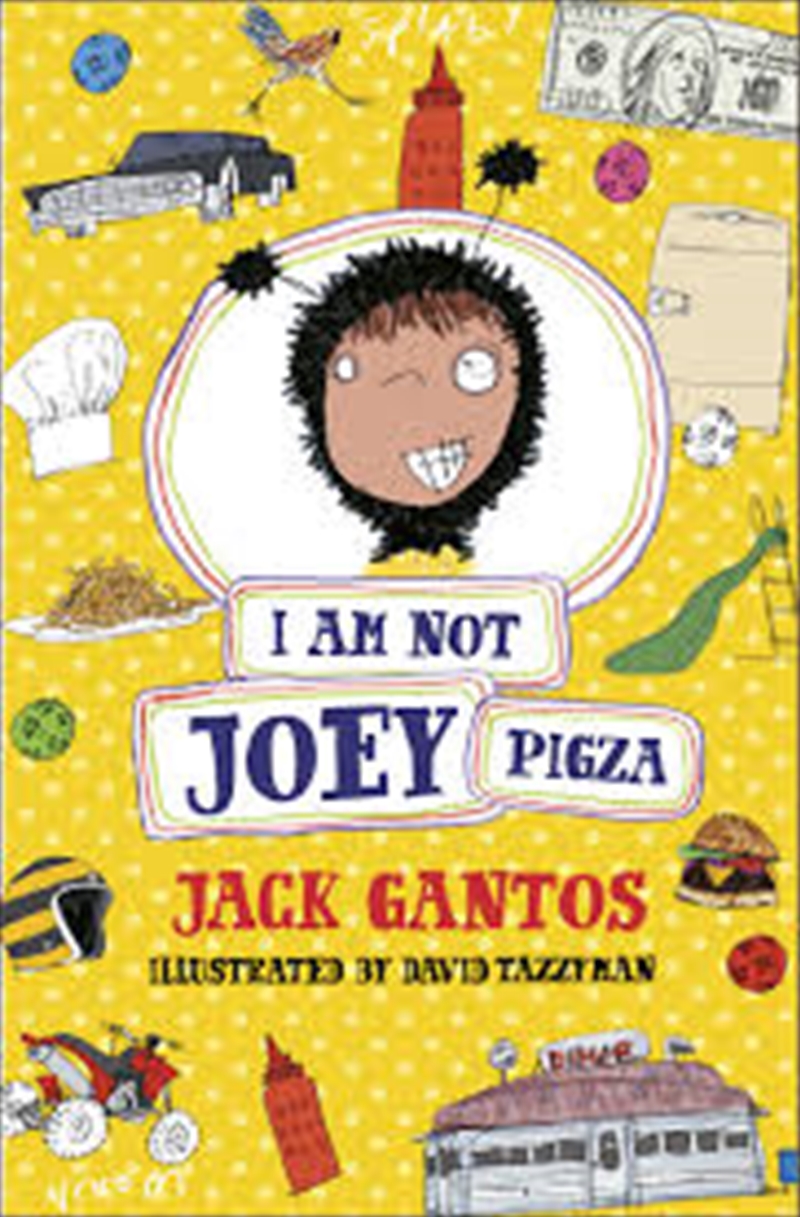 I Am Not Joey Pigza/Product Detail/Kids Educational