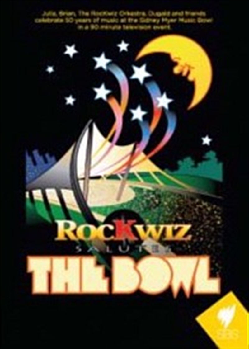 Rockwiz Salutes The Bowl/Product Detail/Visual