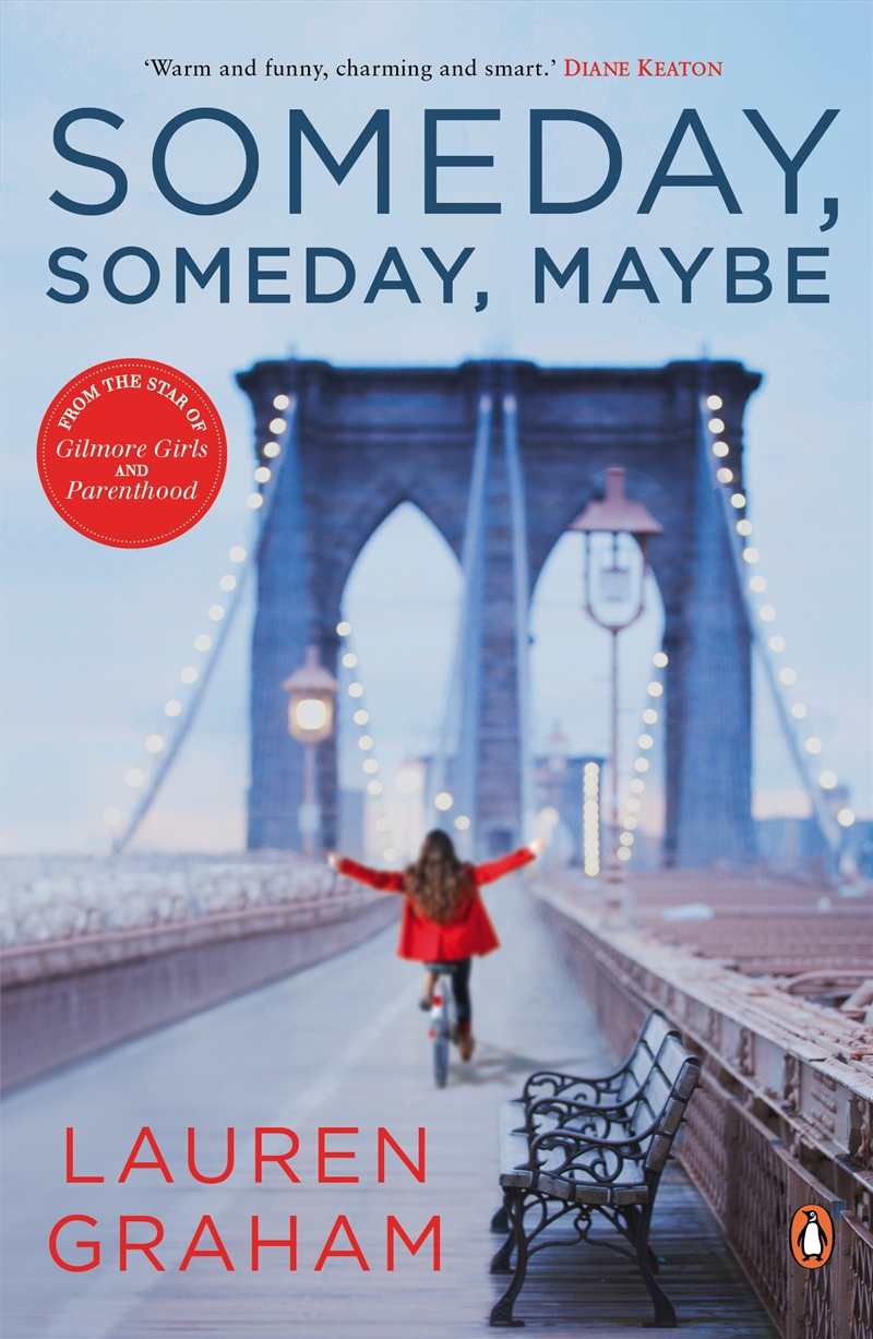 Someday, Someday, Maybe/Product Detail/General Fiction Books