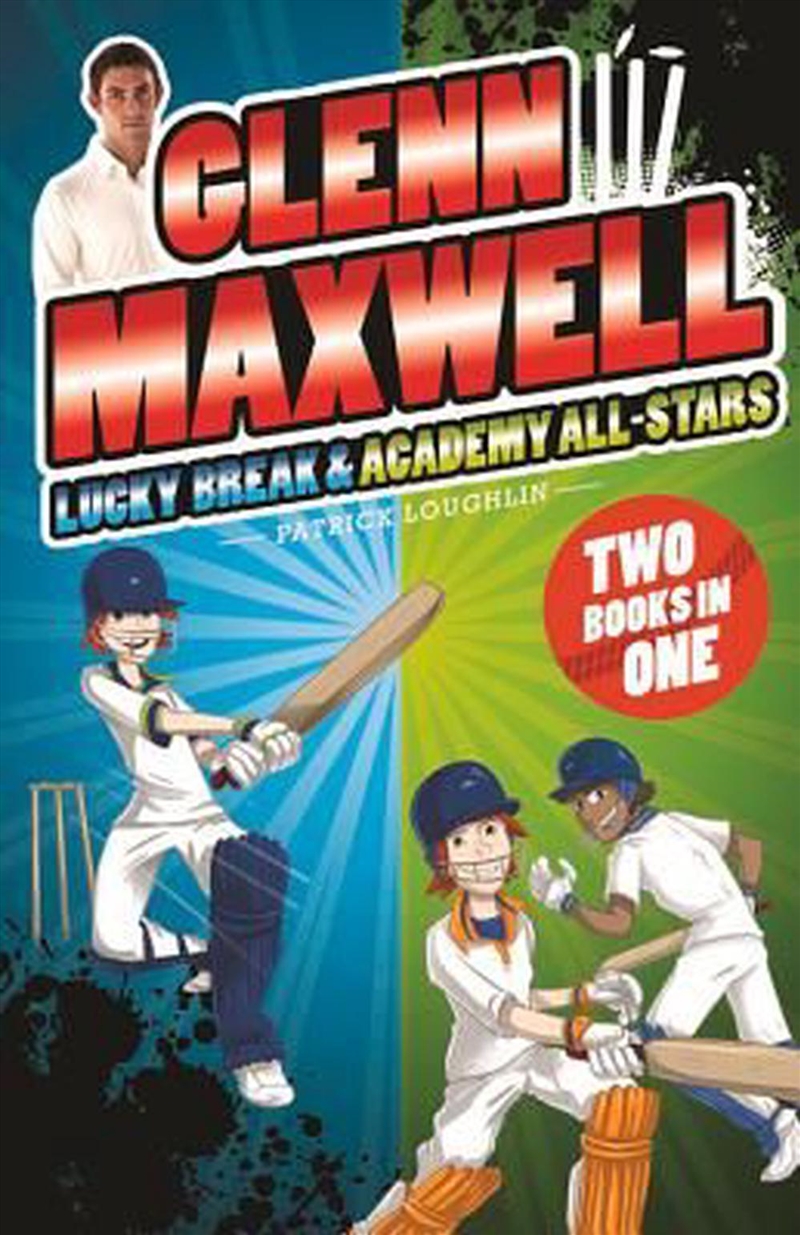 Glenn Maxwell 1 & 2 Bindup/Product Detail/Childrens Fiction Books