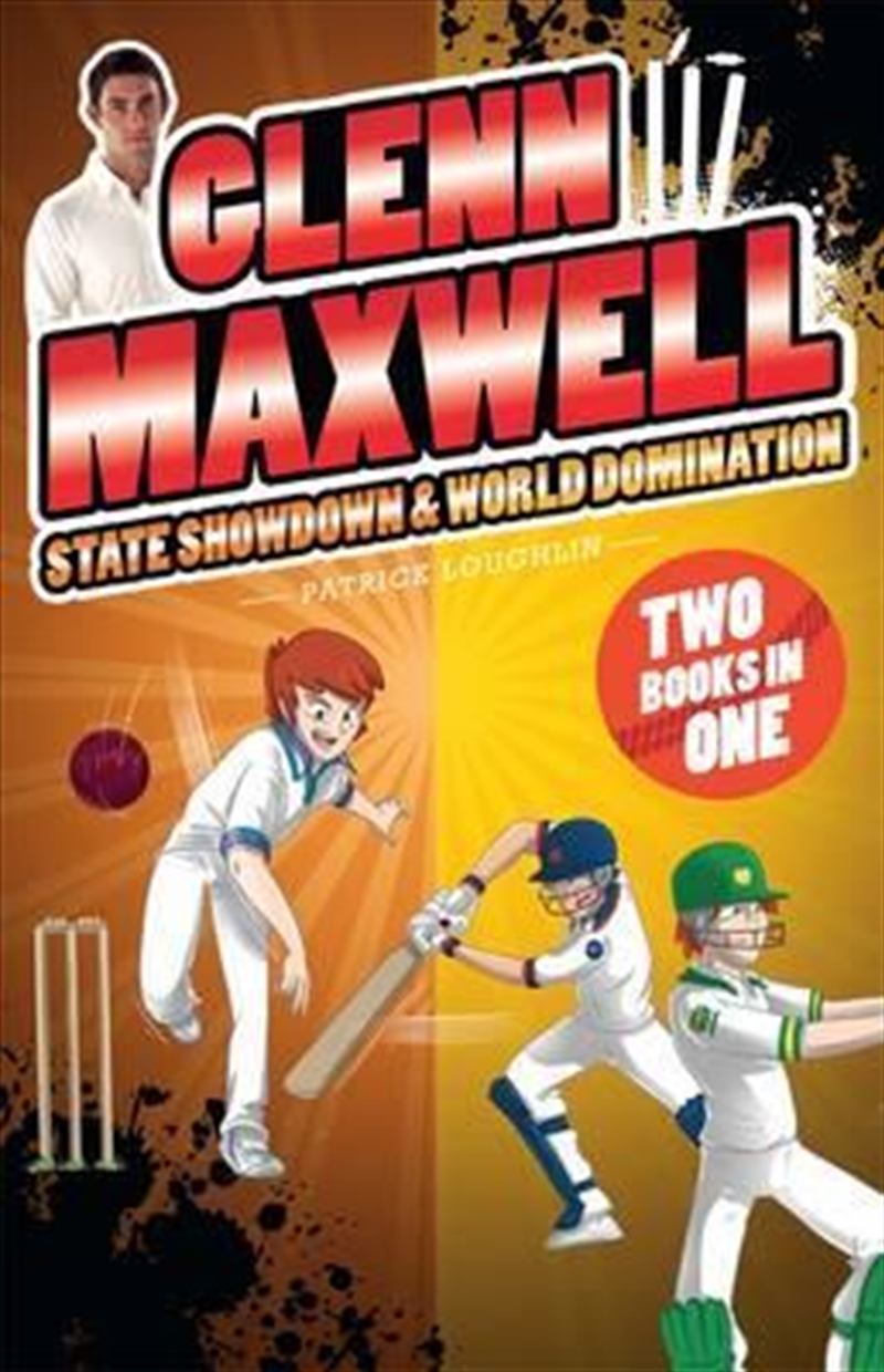 Glenn Maxwell 3 & 4 Bindup/Product Detail/Childrens Fiction Books