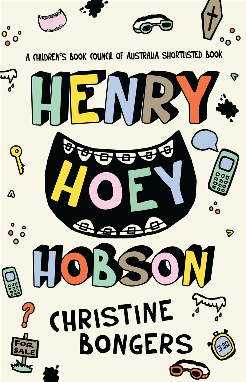 Henry Hoey Hobson/Product Detail/Childrens Fiction Books