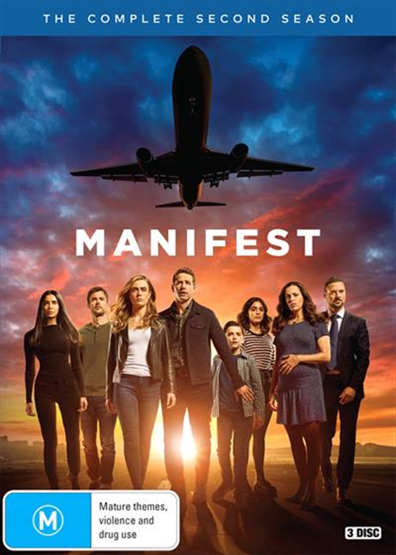 Manifest - Season 2/Product Detail/Drama