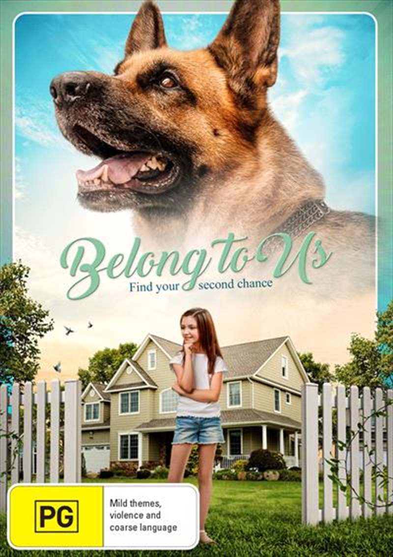 Buy Belong To Us on DVD Sanity