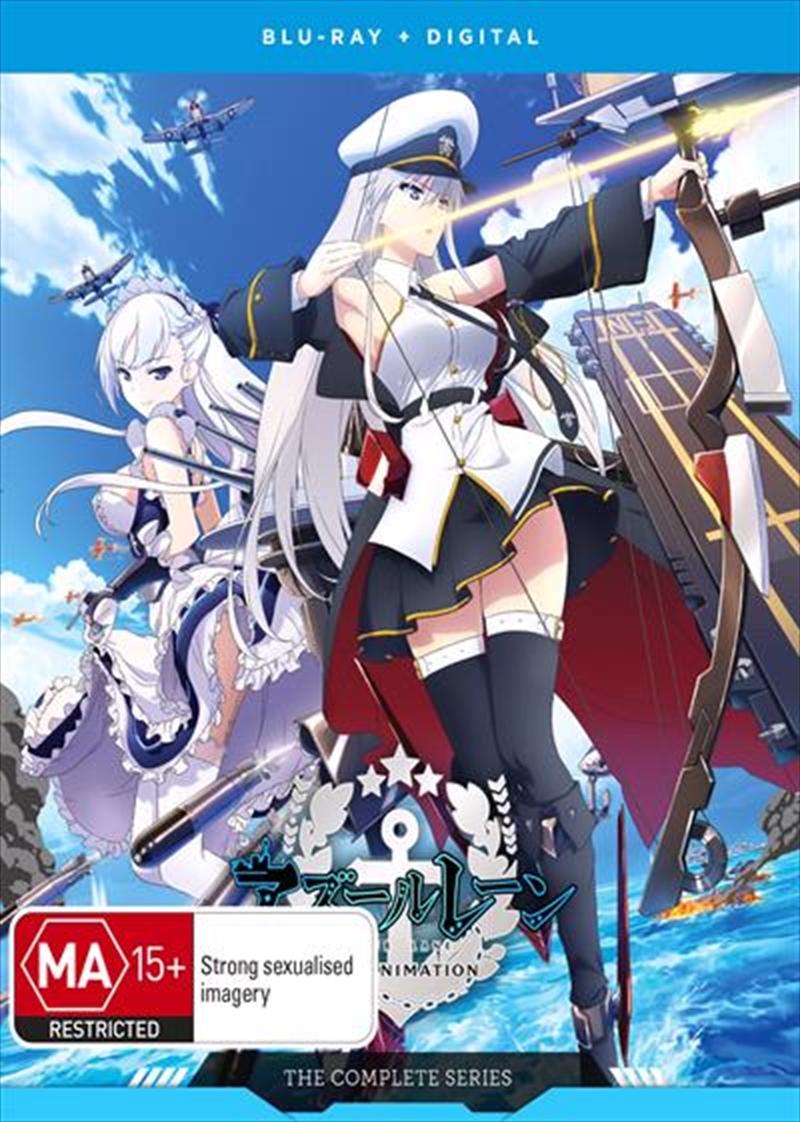 Azur Lane  Complete Series/Product Detail/Anime