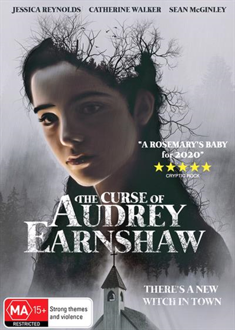 Curse of Audrey Earnshaw, The/Product Detail/Horror