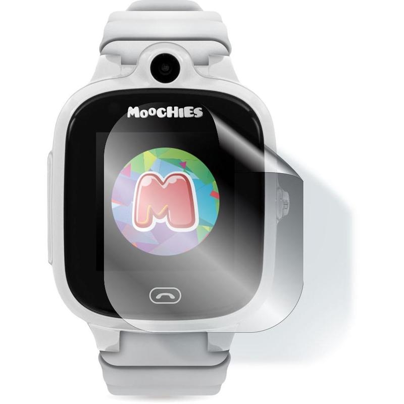 Moochies Smartwatch MW12 4G Screen Protector | Apparel