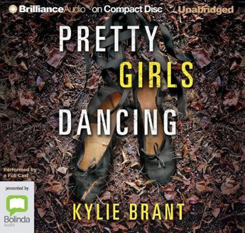 Pretty Girls Dancing/Product Detail/Crime & Mystery Fiction