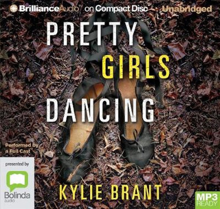 Pretty Girls Dancing/Product Detail/Crime & Mystery Fiction