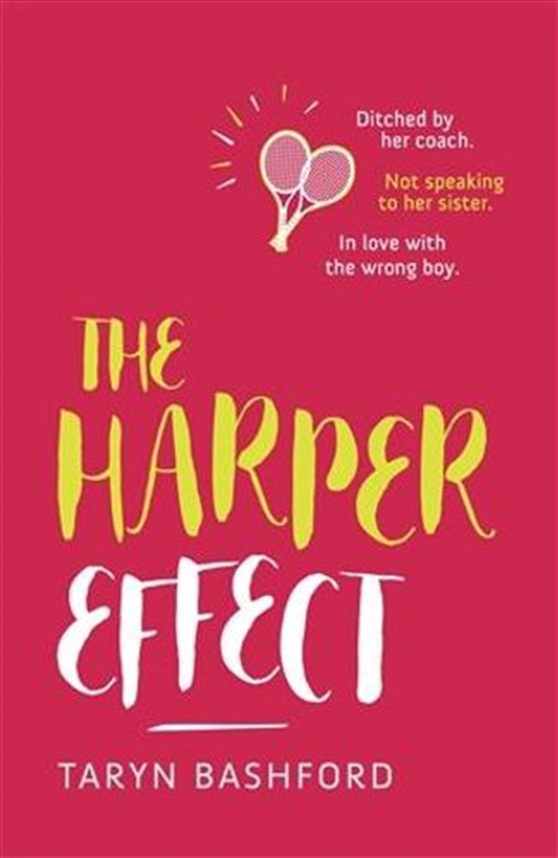 The Harper Effect/Product Detail/Children