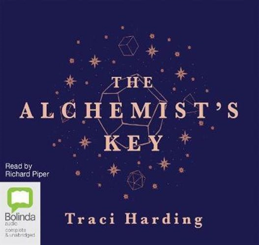 The Alchemist's Key/Product Detail/Fantasy Fiction