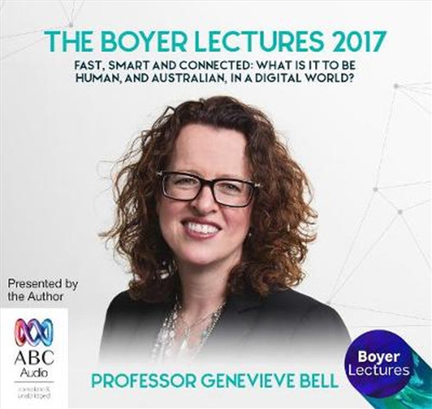 The Boyer Lectures 2017/Product Detail/Science
