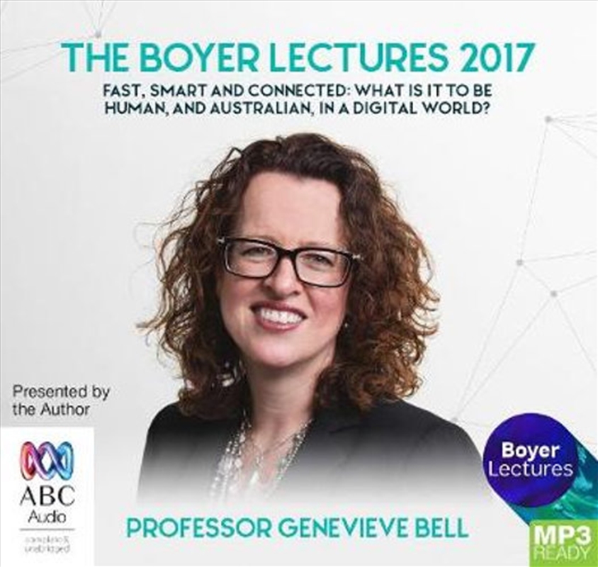 The Boyer Lectures 2017/Product Detail/Science