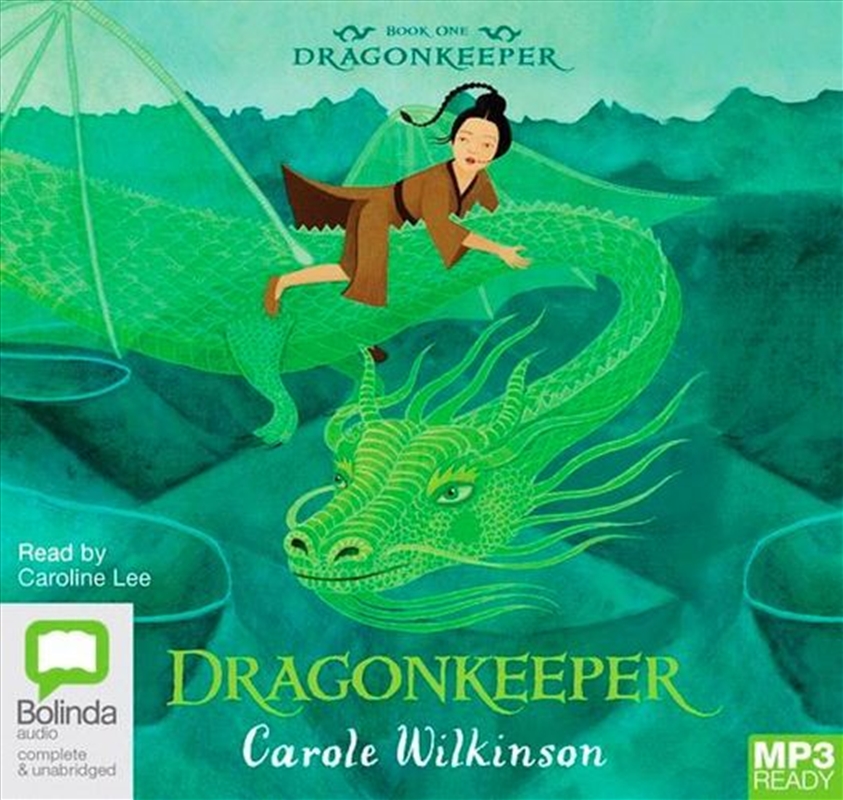 Dragonkeeper/Product Detail/Fantasy Fiction