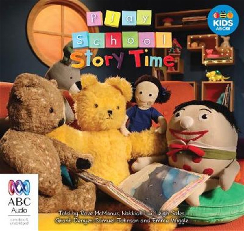 Play School Story Time/Product Detail/Childrens Fiction Books