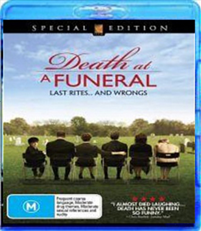 Death At A Funeral/Product Detail/Comedy