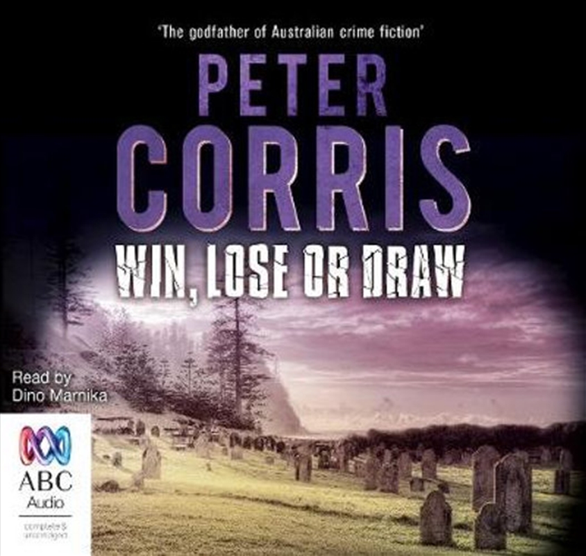 Win, Lose or Draw/Product Detail/Crime & Mystery Fiction