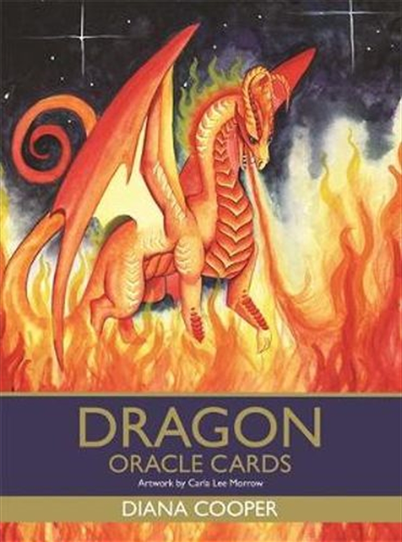 Dragon Oracle Cards/Product Detail/Self Help & Personal Development
