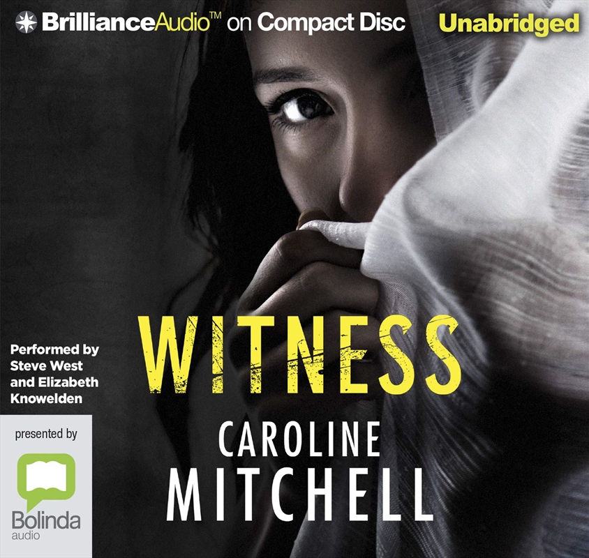 Witness/Product Detail/Crime & Mystery Fiction