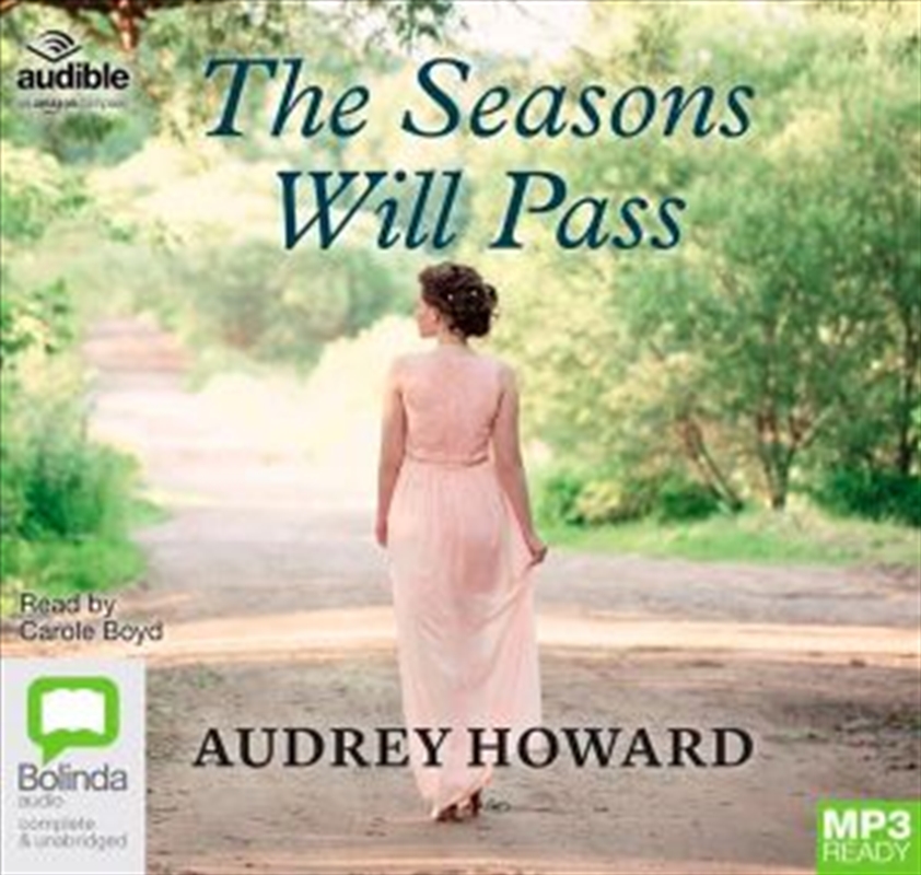 The Seasons Will Pass/Product Detail/Historical Fiction
