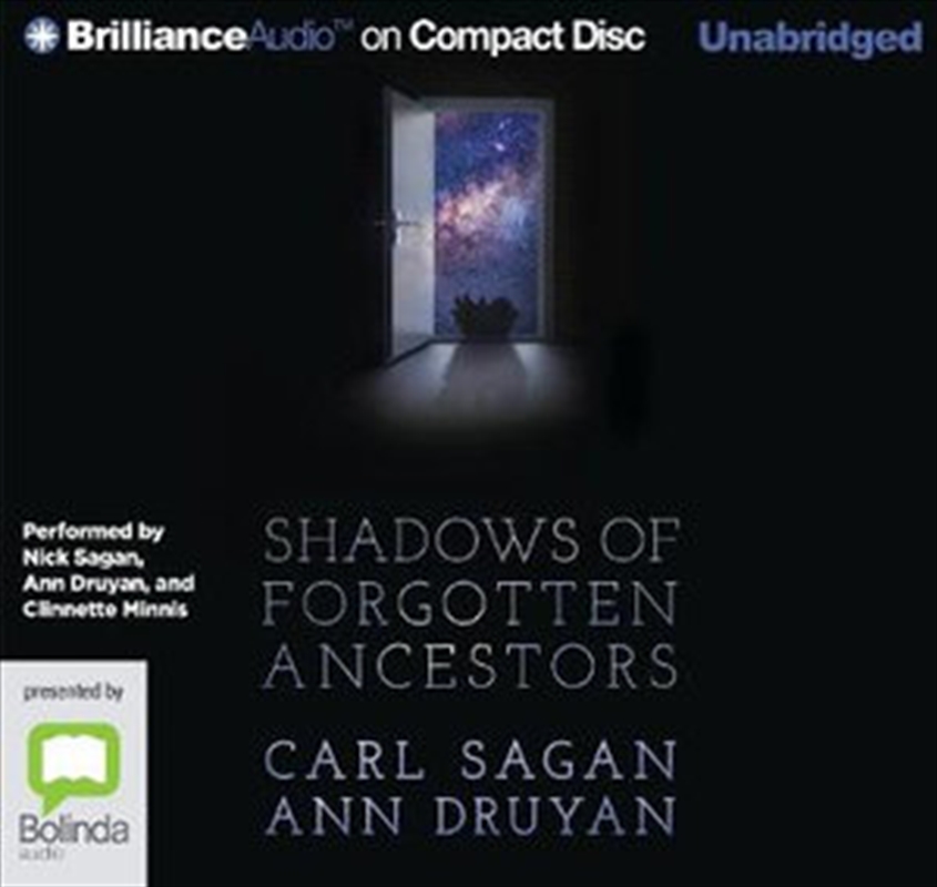 Shadows of Forgotten Ancestors/Product Detail/Science