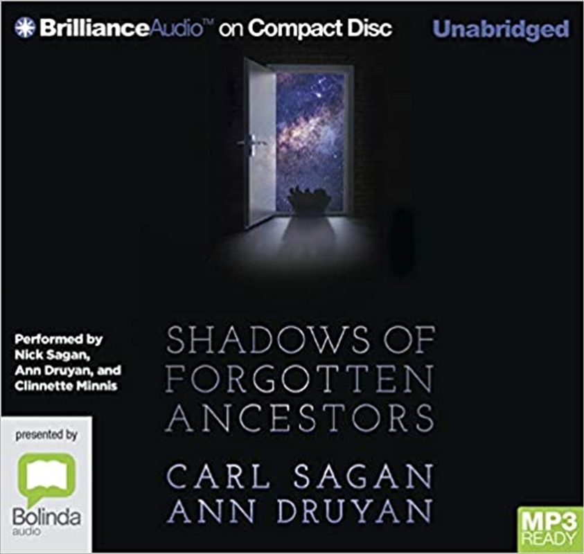 Shadows of Forgotten Ancestors/Product Detail/Science