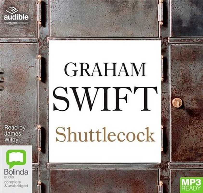 Shuttlecock/Product Detail/Audio Books