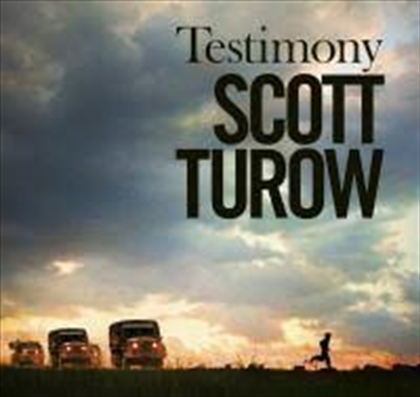 Testimony/Product Detail/Crime & Mystery Fiction