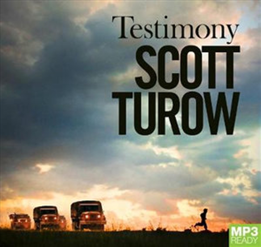 Testimony/Product Detail/Crime & Mystery Fiction